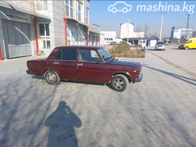 ВАЗ (Lada) 2107