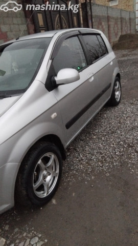 Hyundai Getz