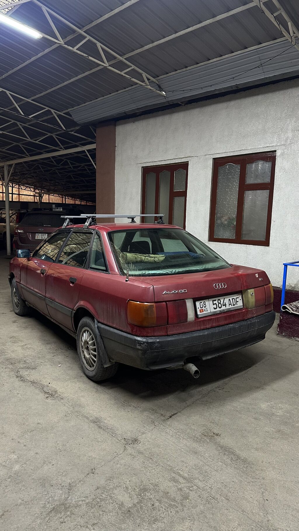 Audi 80