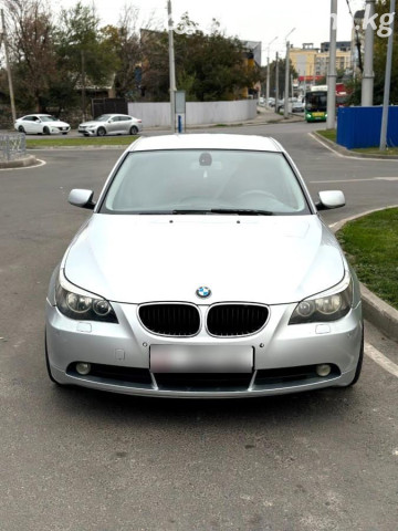 BMW 5 серии