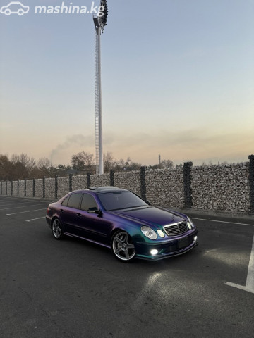 Mercedes-Benz E-Класс AMG