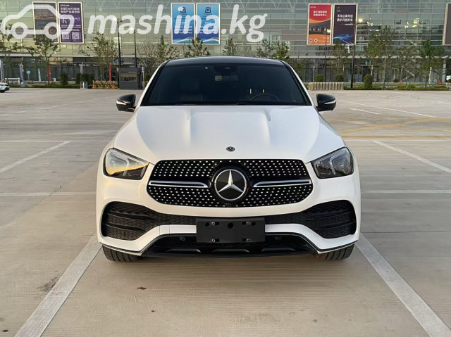 Mercedes-Benz GLE Coupe