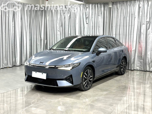 Xpeng P5