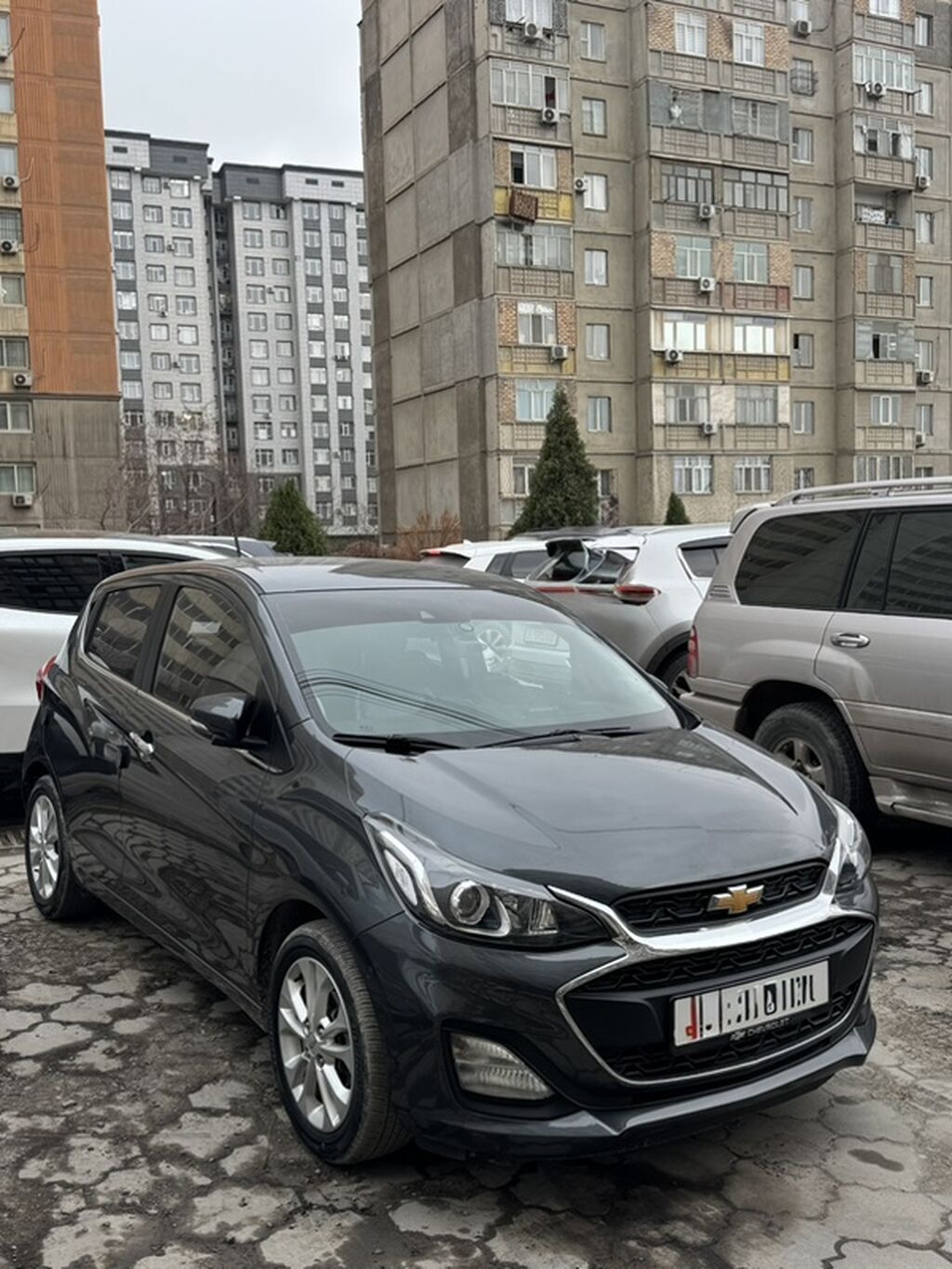 Chevrolet Spark