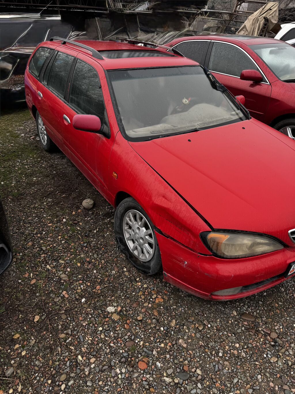Nissan Primera