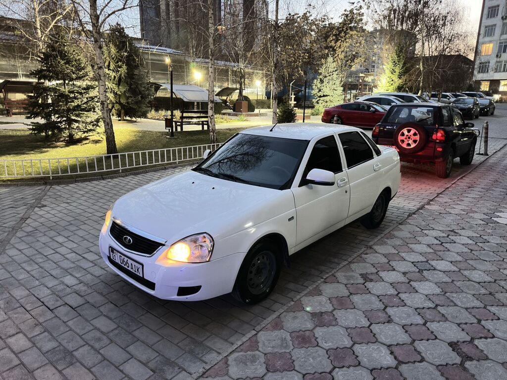 ВАЗ (ЛАДА) Priora