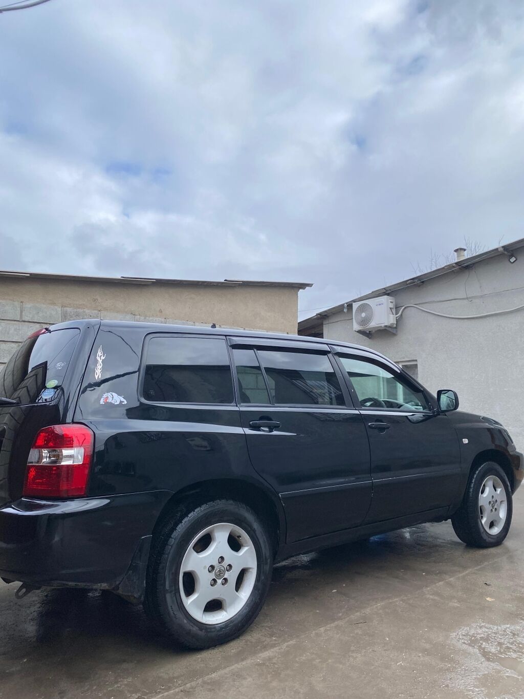 Toyota Kluger