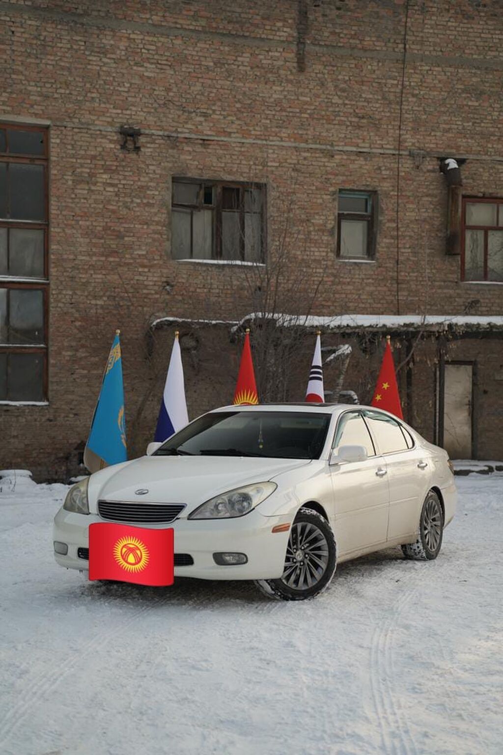 Lexus ES