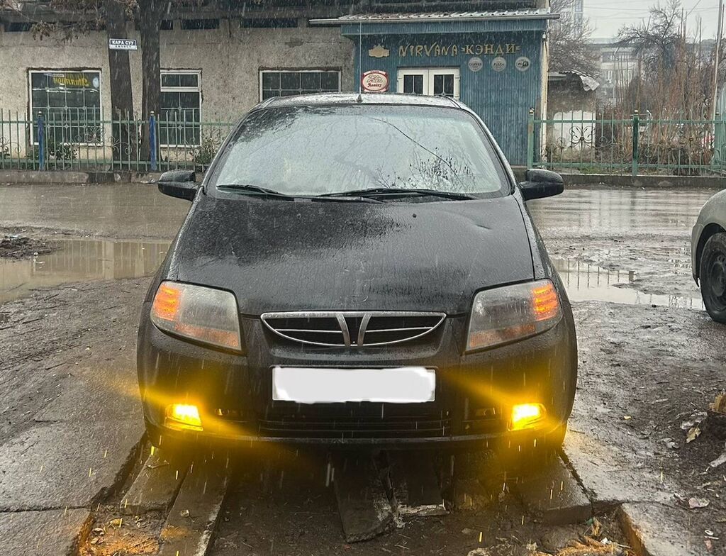 Daewoo Kalos