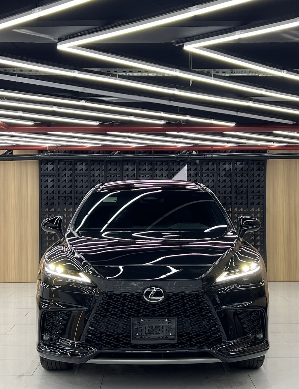 Lexus RX 2