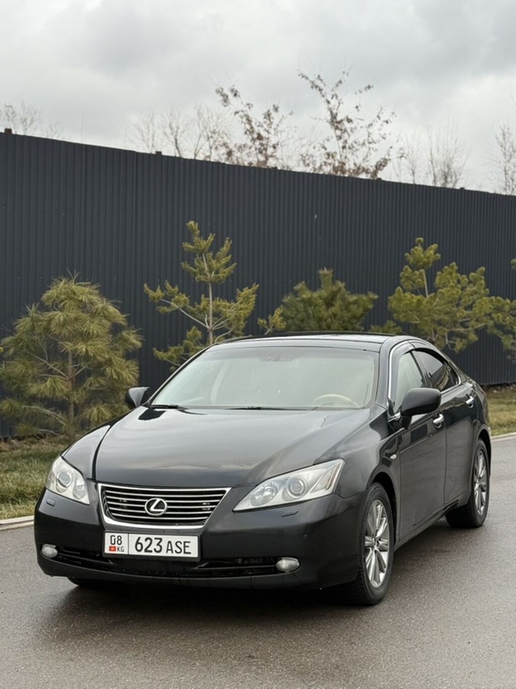 Lexus ES