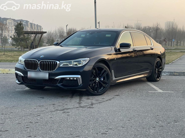 BMW 7 серии
