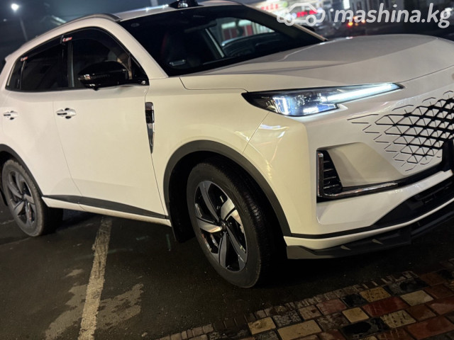 Changan CS55PLUS