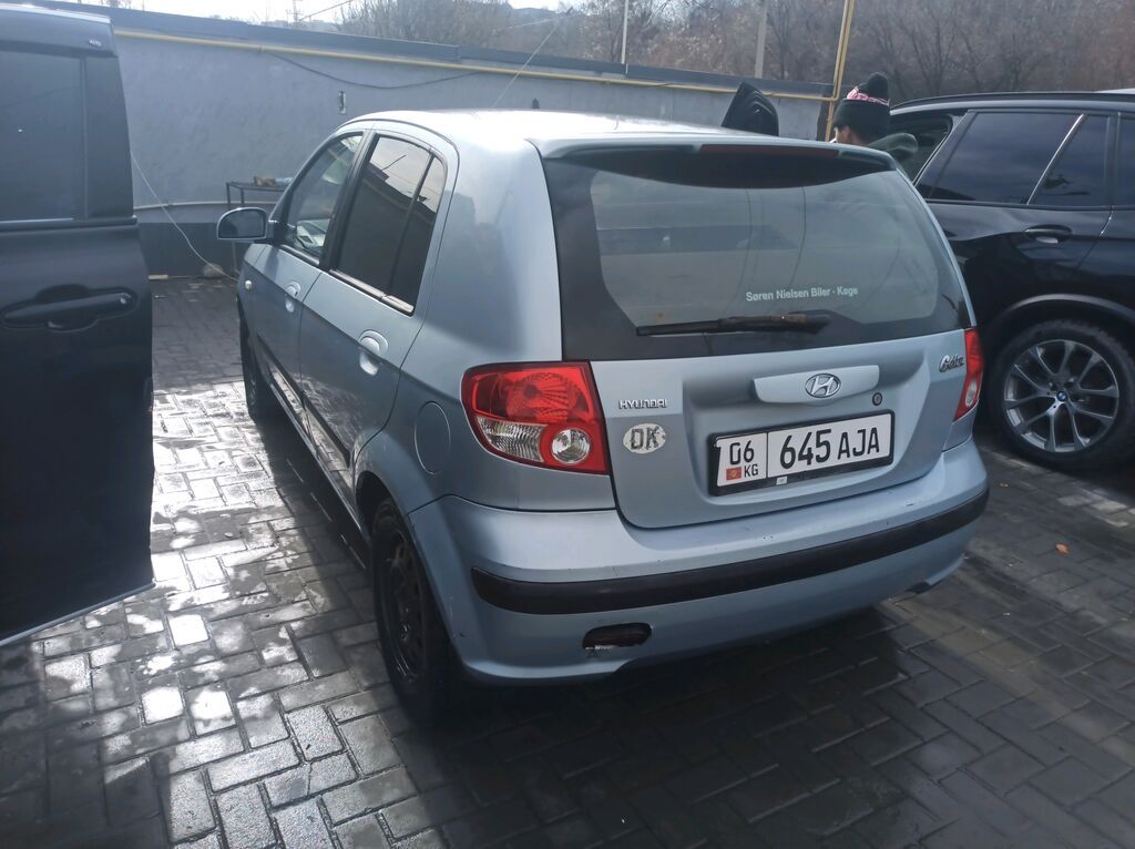 Hyundai Getz