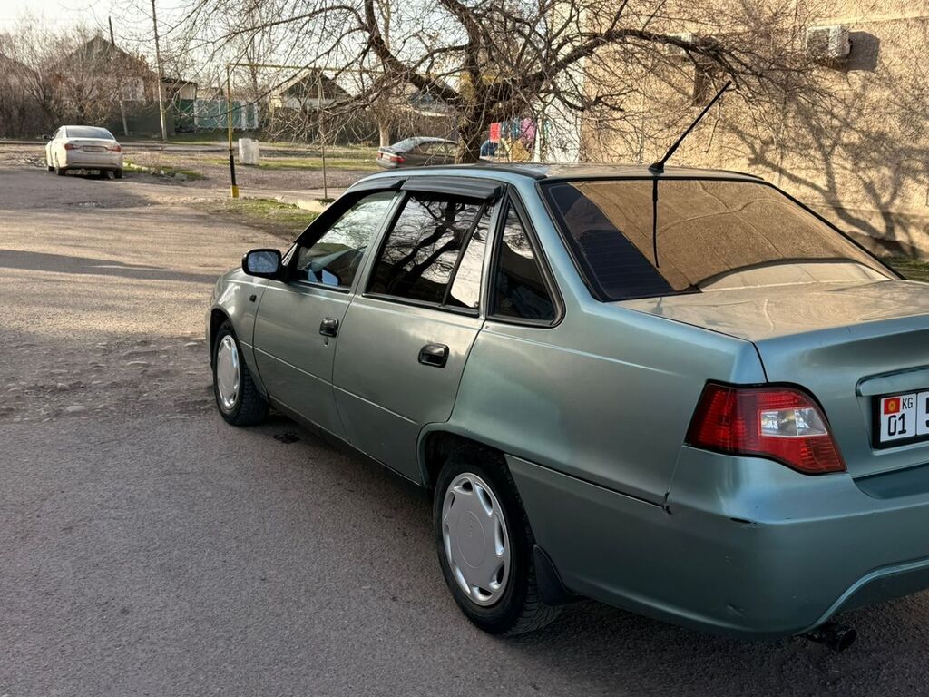 Daewoo Nexia
