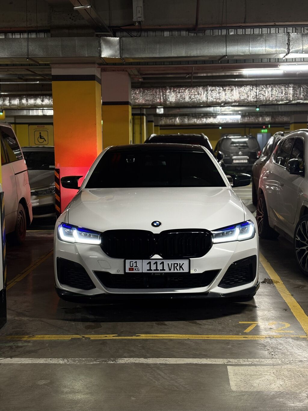 BMW 5 series