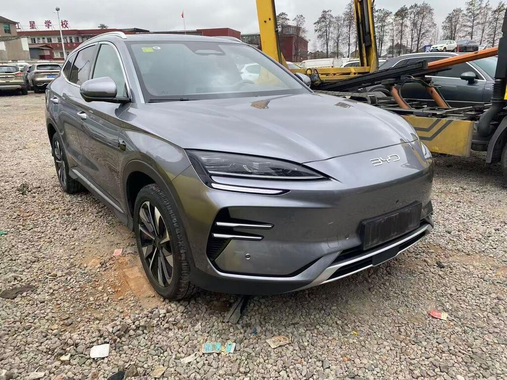 BYD Song Plus