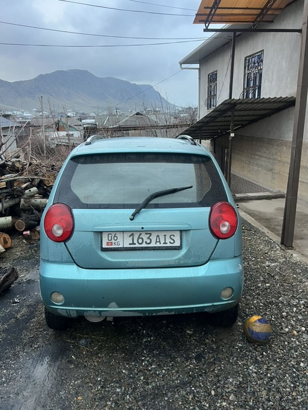 Daewoo Matiz