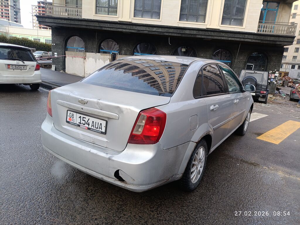 Chevrolet Lacetti