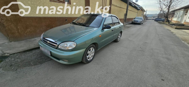 Chevrolet Lanos