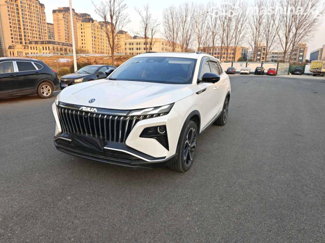 Dongfeng Aeolus Haoji