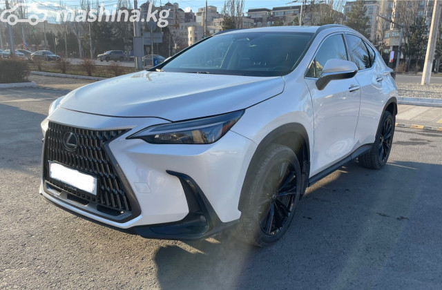 Lexus NX