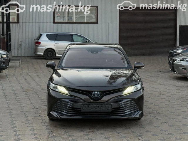 Toyota Camry (Japan)