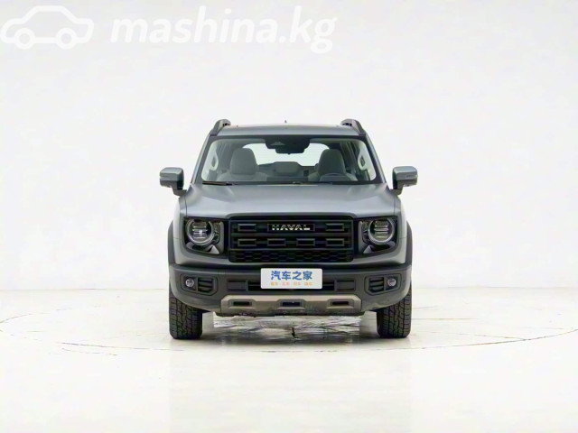 Haval DaGou (Big Dog)