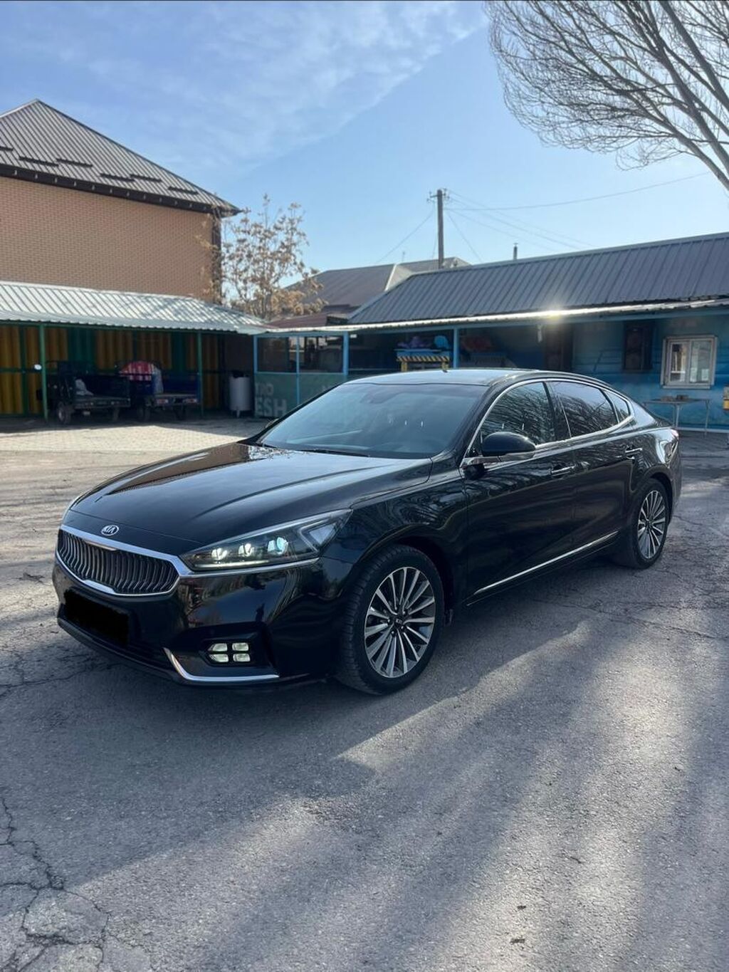 Kia K7