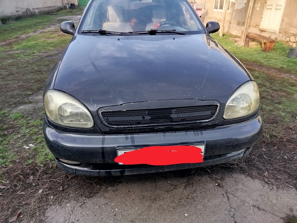 Chevrolet Lanos