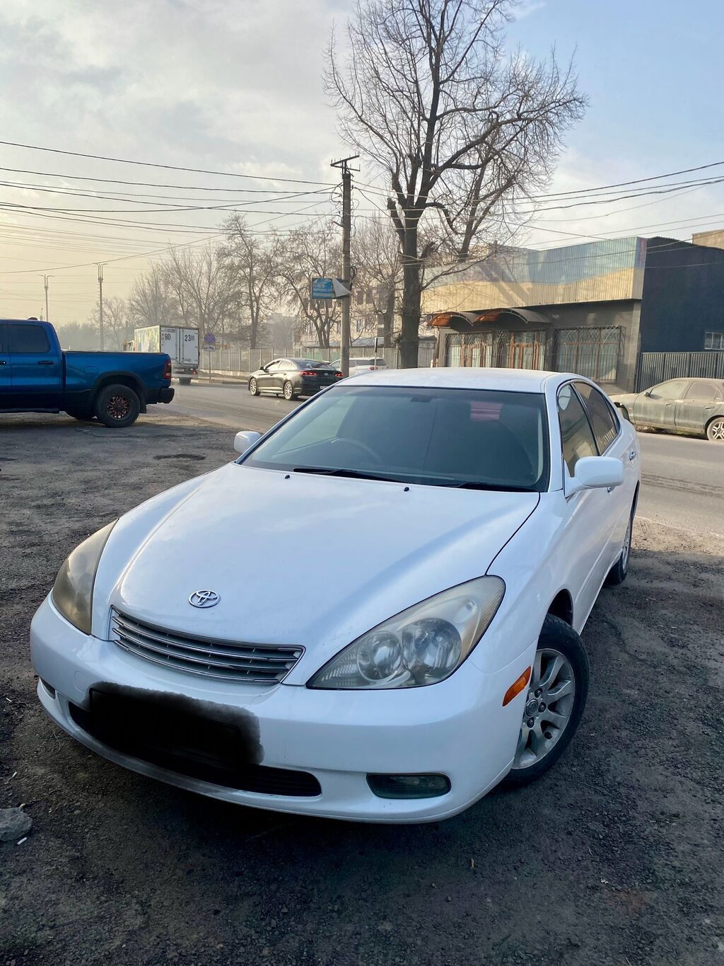 Toyota Windom