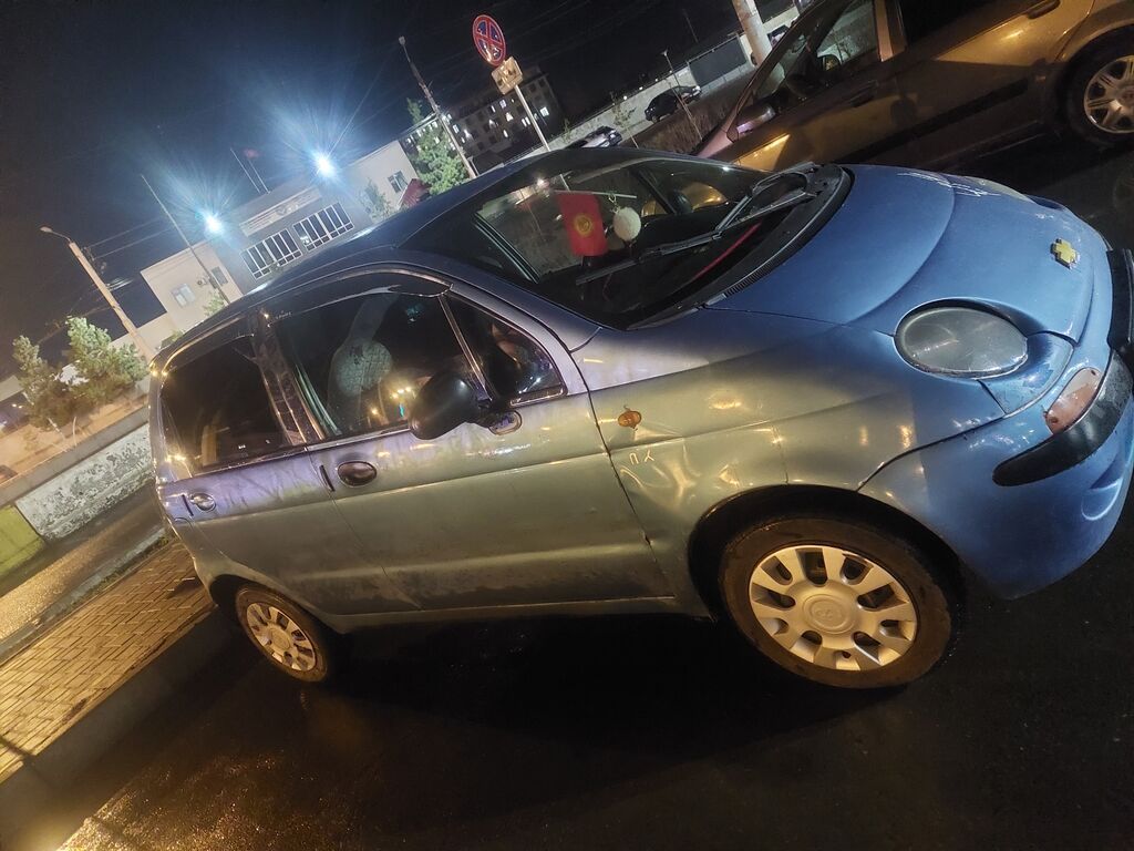 Daewoo Matiz