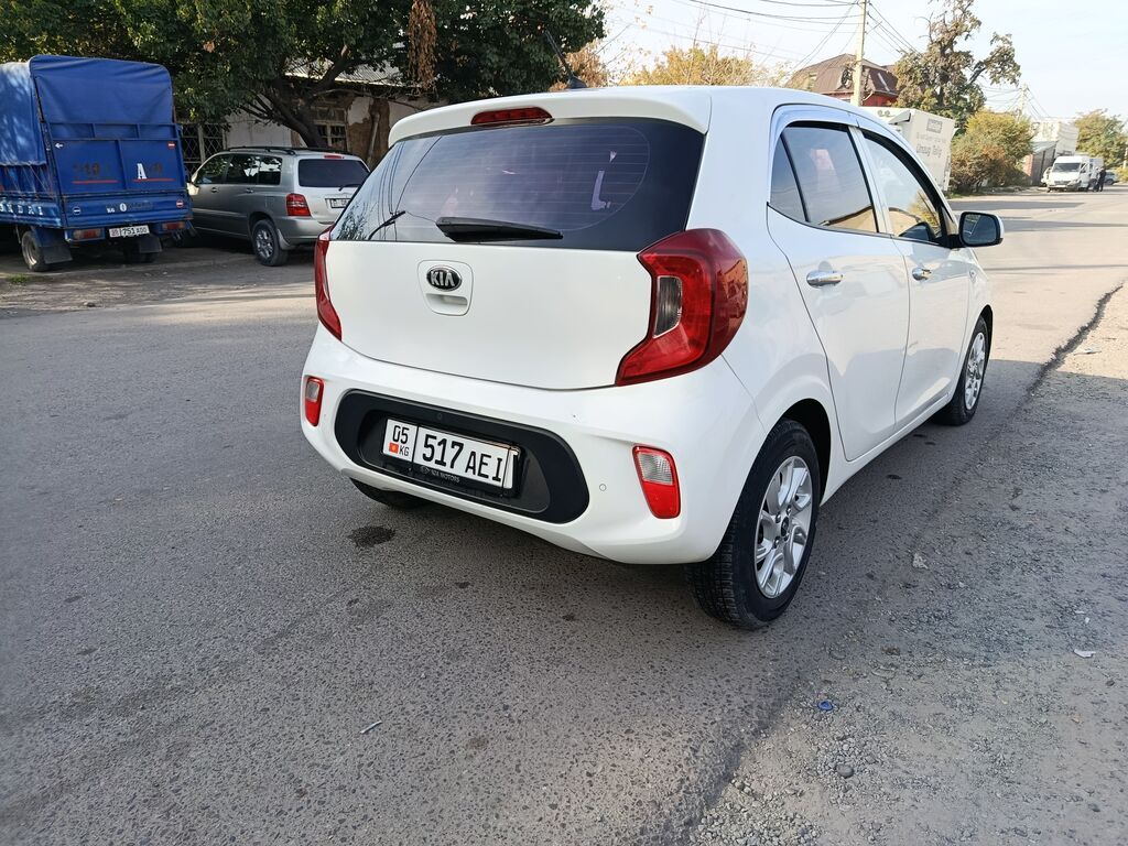 Kia Morning