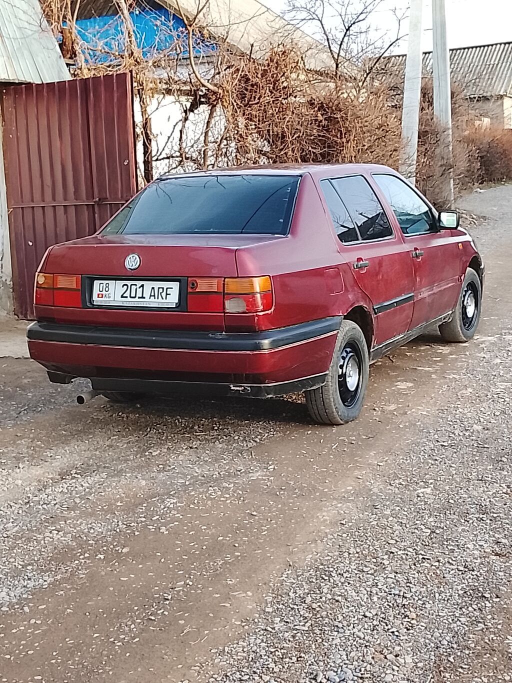 Volkswagen Vento