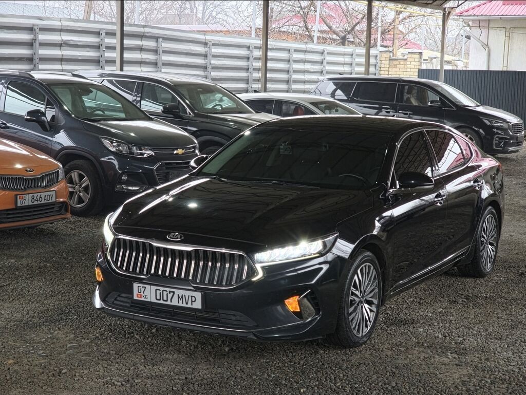 Kia K7