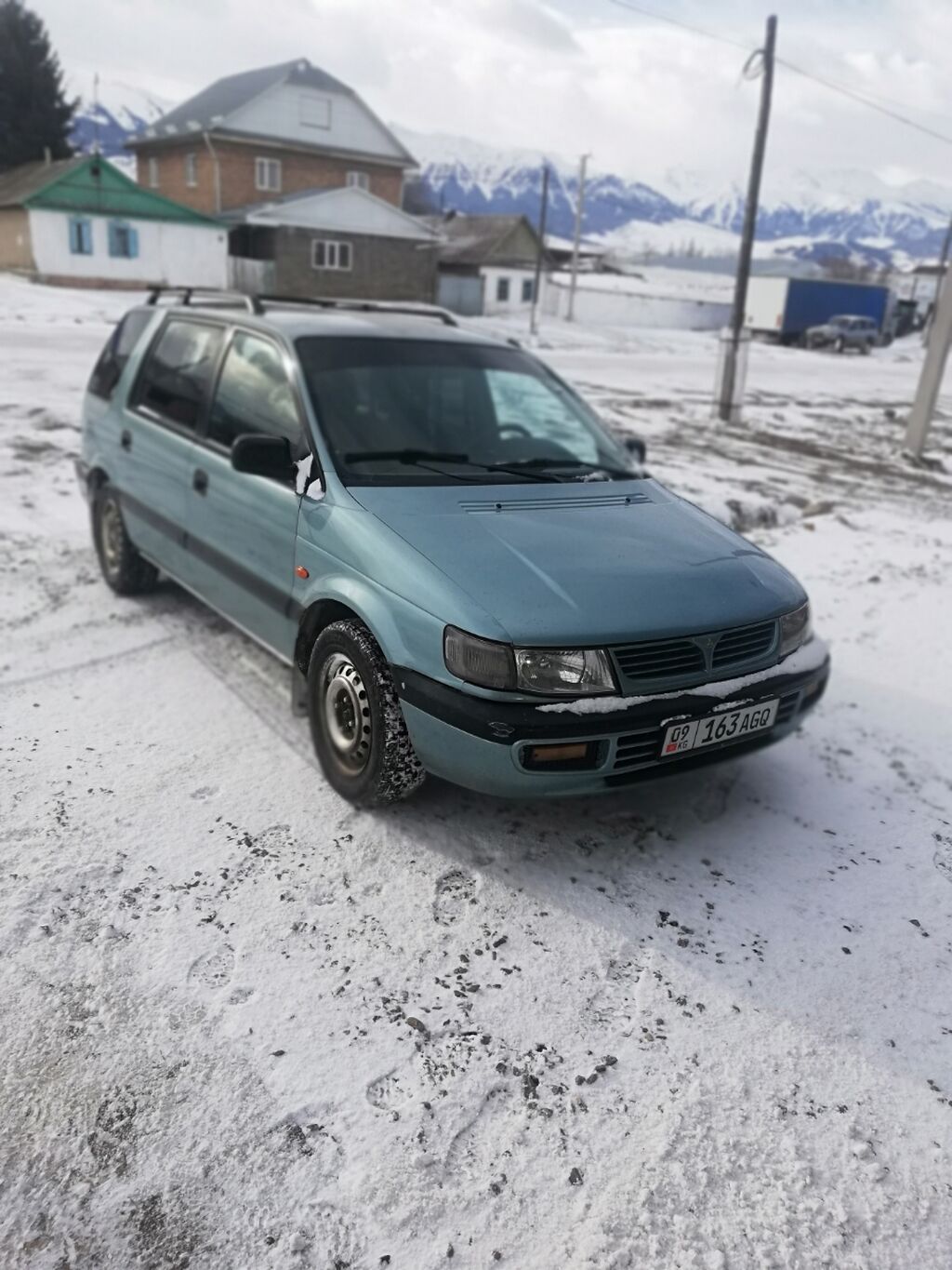 Mitsubishi Space Wagon