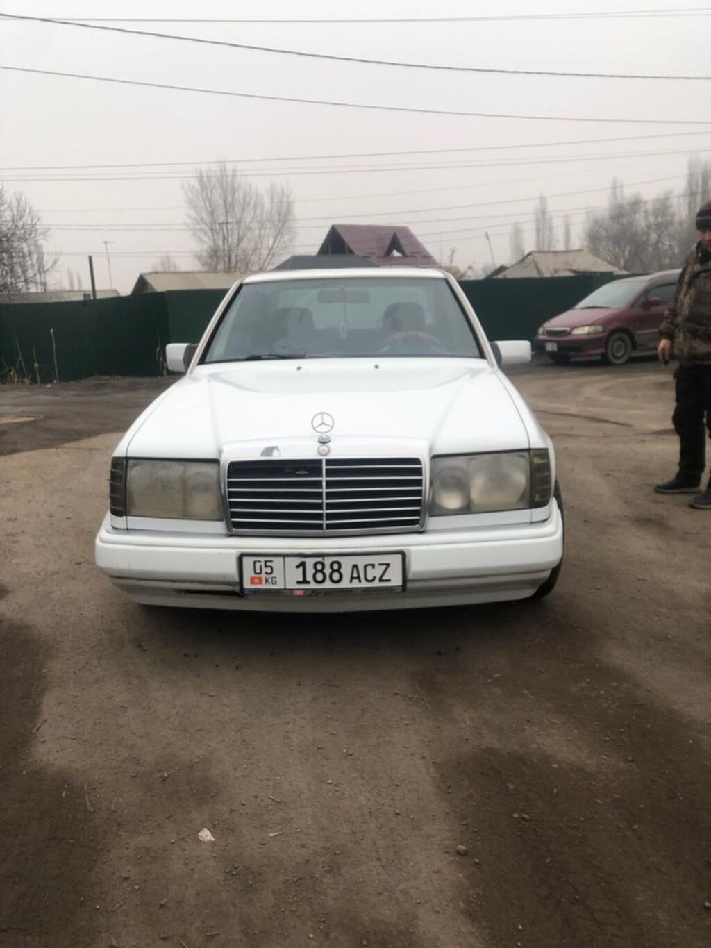 Mercedes-Benz W124