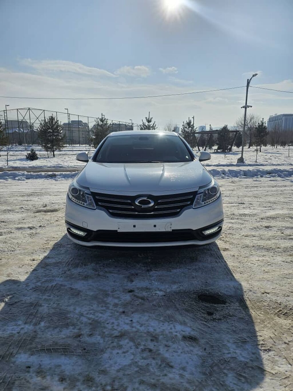 Renault SM6