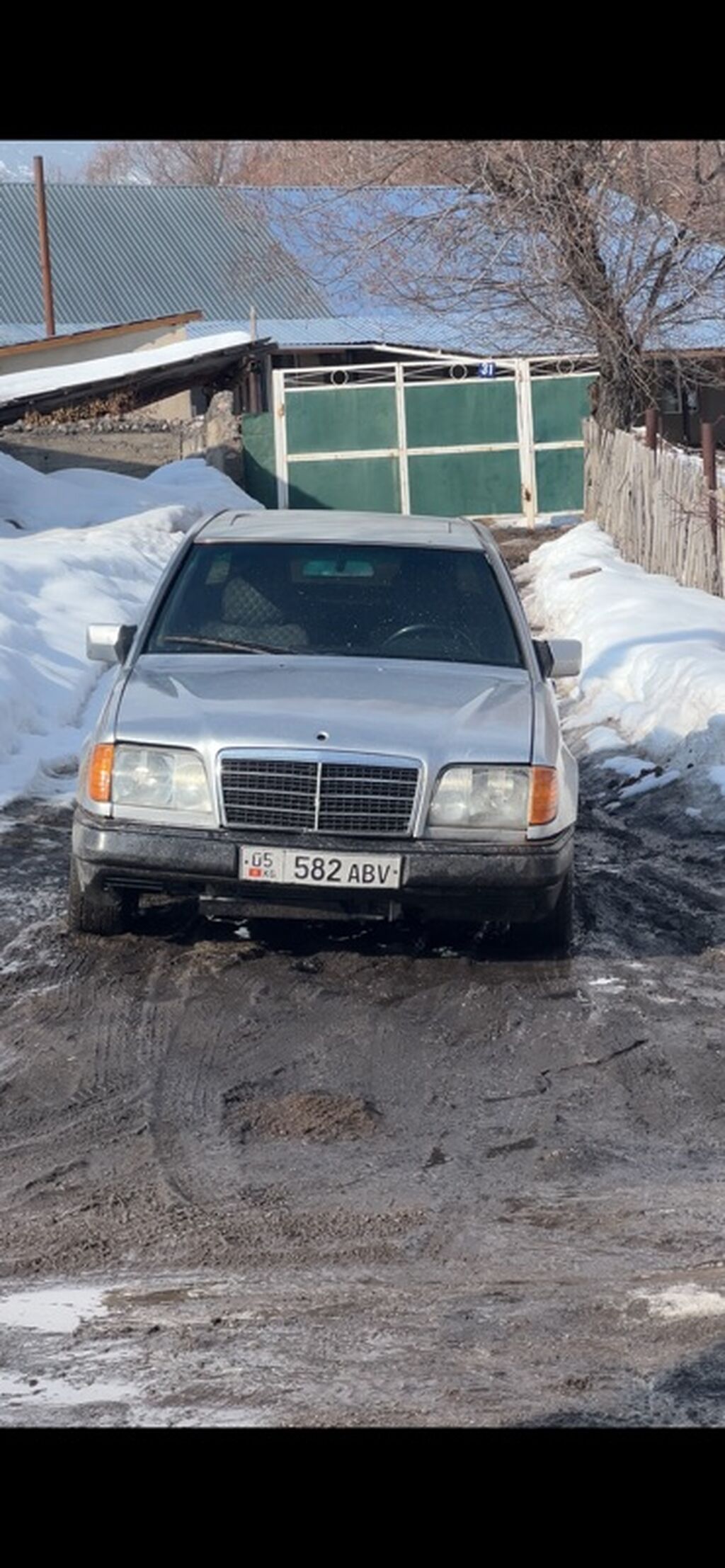 Mercedes-Benz W124