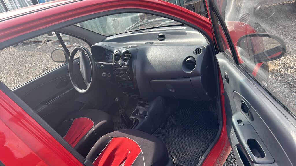 Daewoo Matiz
