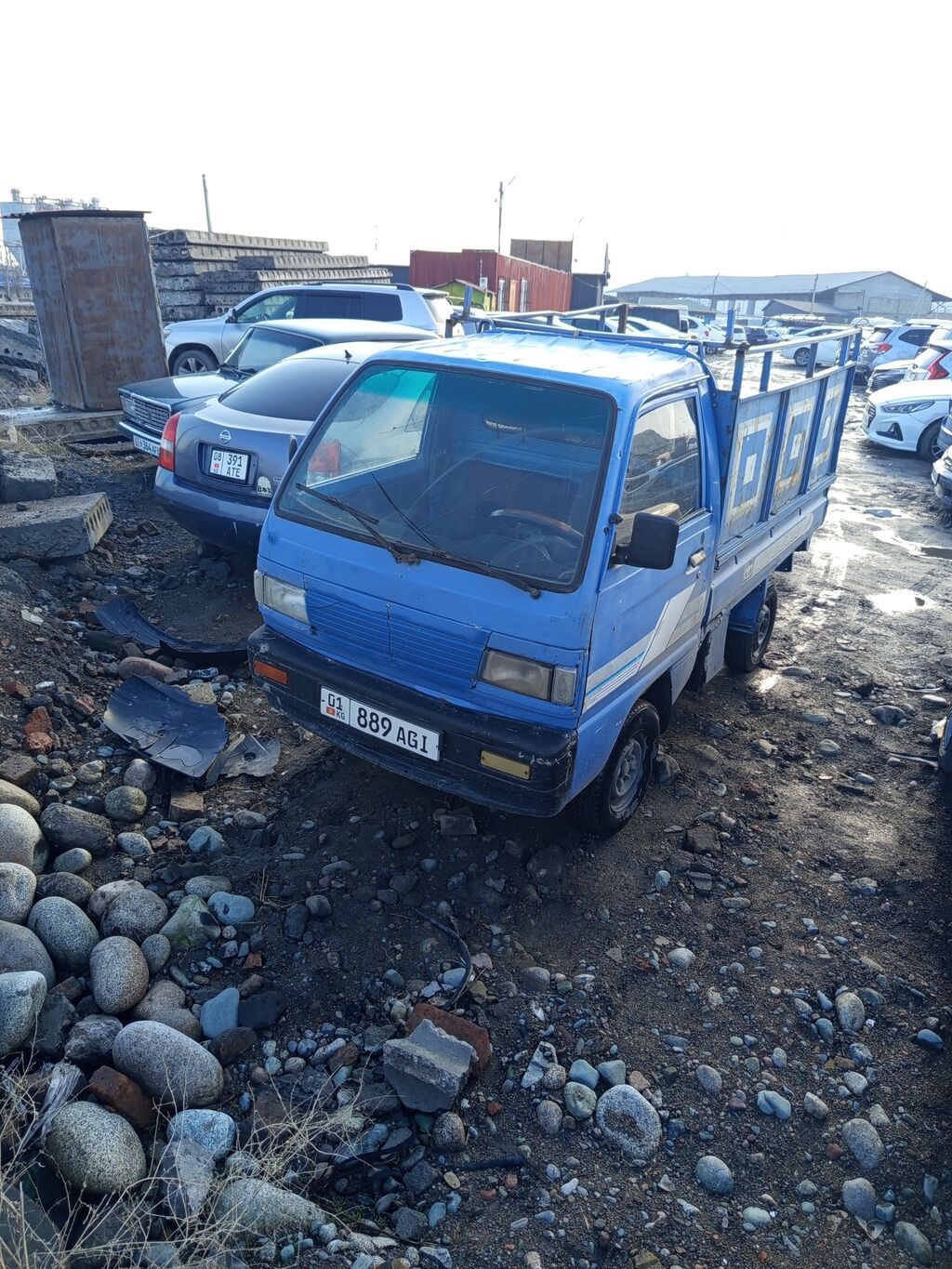Daewoo Лабо