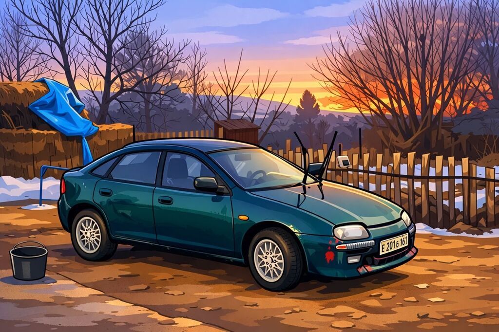 Mazda 323