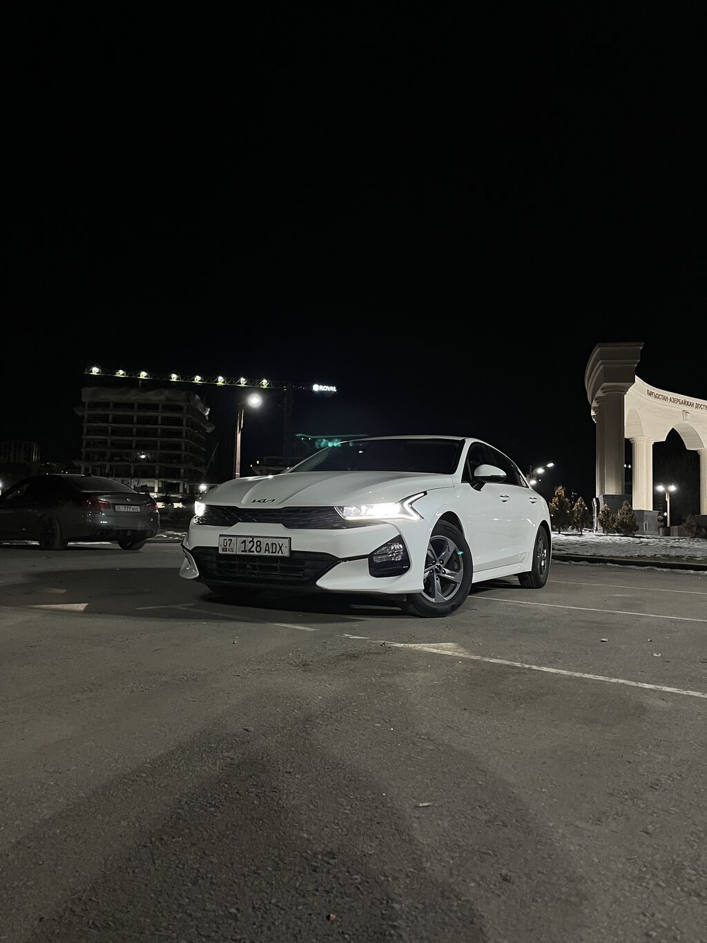 Kia K5