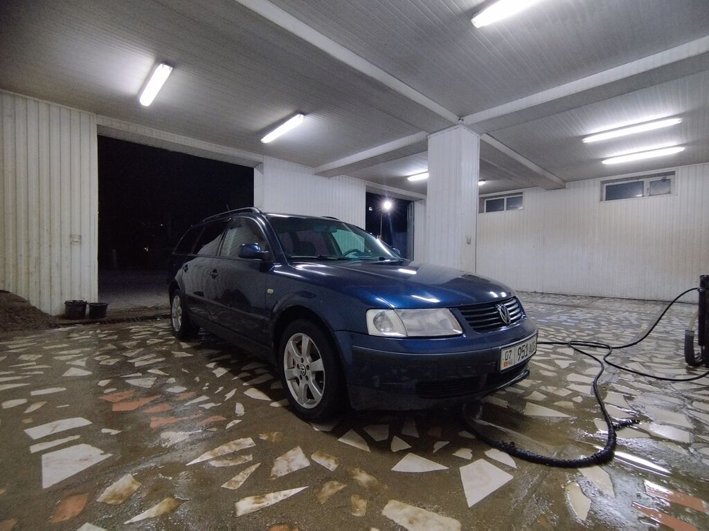 Volkswagen Passat Variant