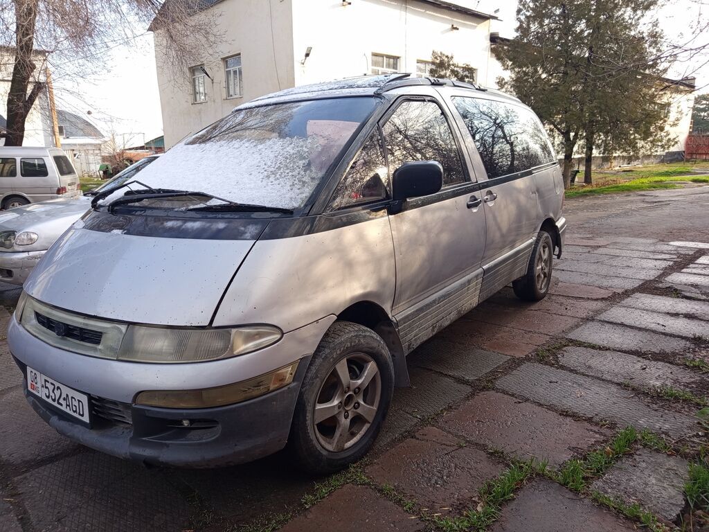 Toyota Estima