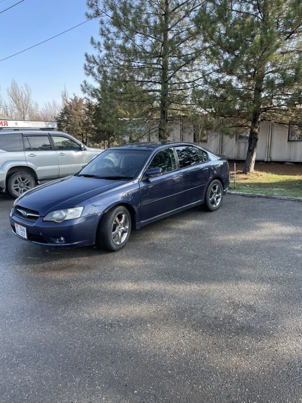 Subaru Legacy