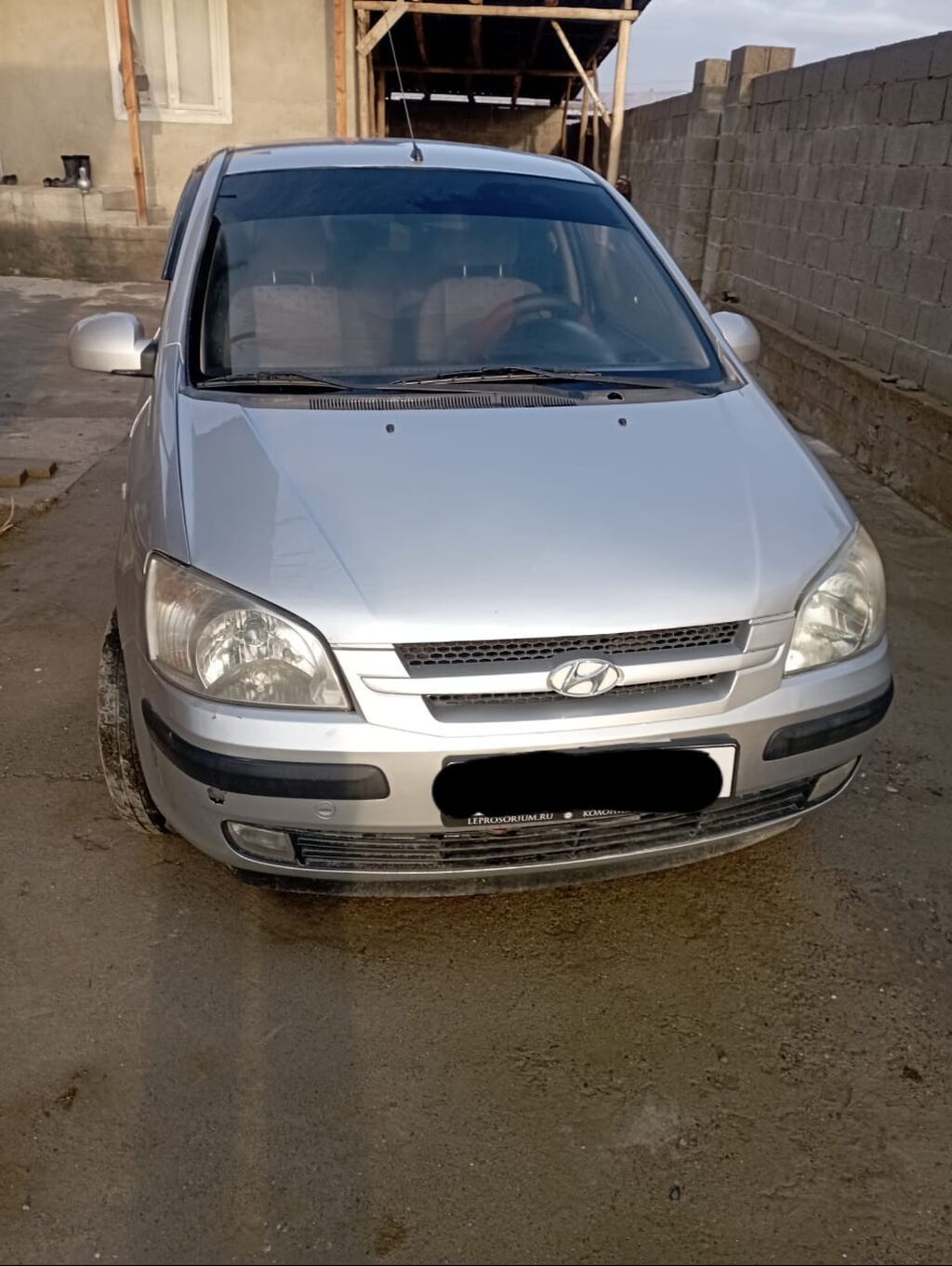 Hyundai Getz