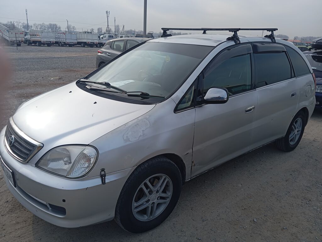 Toyota Nadia