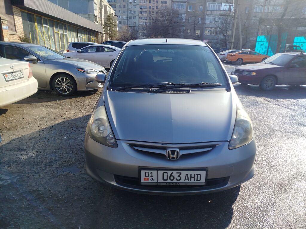 Honda Fit