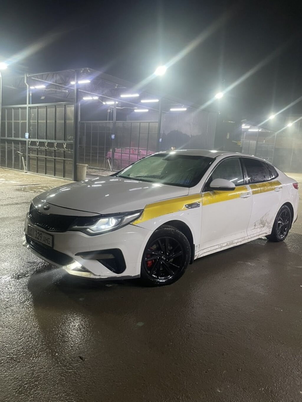 Kia Optima